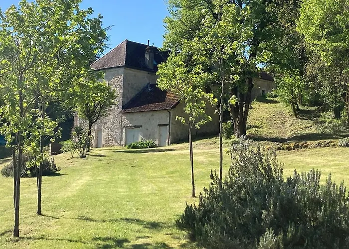 Vialard بيت للعطل *