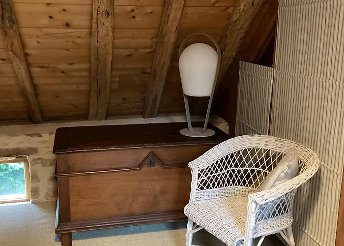 Vialard بيت للعطل Salignac Eyvigues