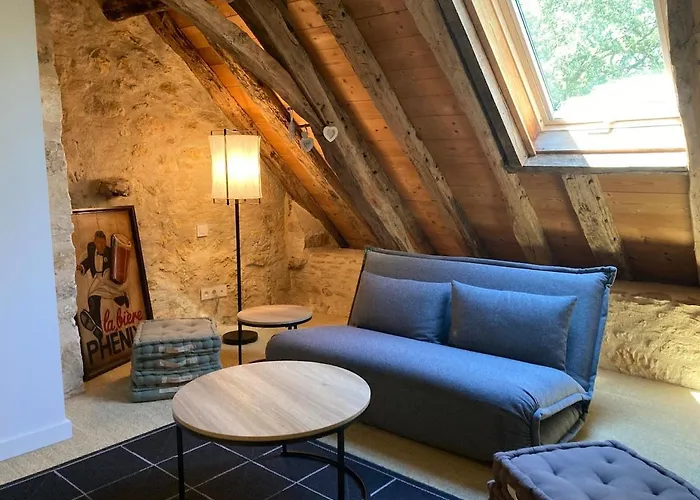 Vialard بيت للعطل