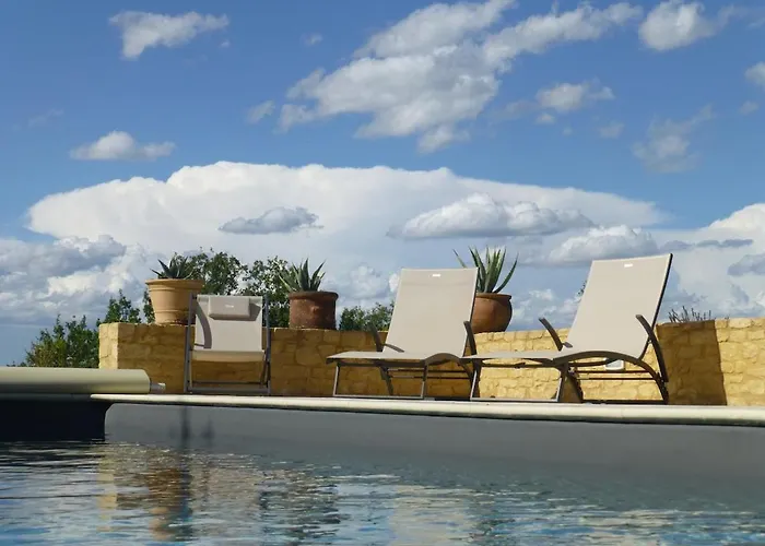 Vialard بيت للعطل *