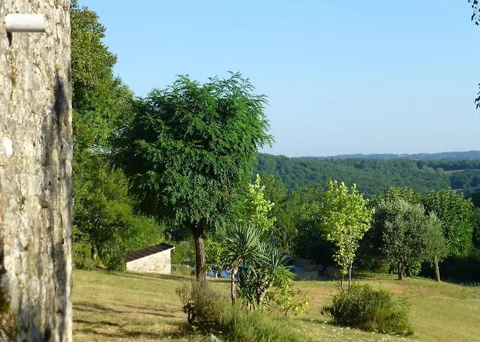 Vialard بيت للعطل Salignac Eyvigues