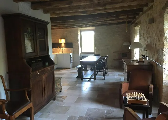 Vialard بيت للعطل