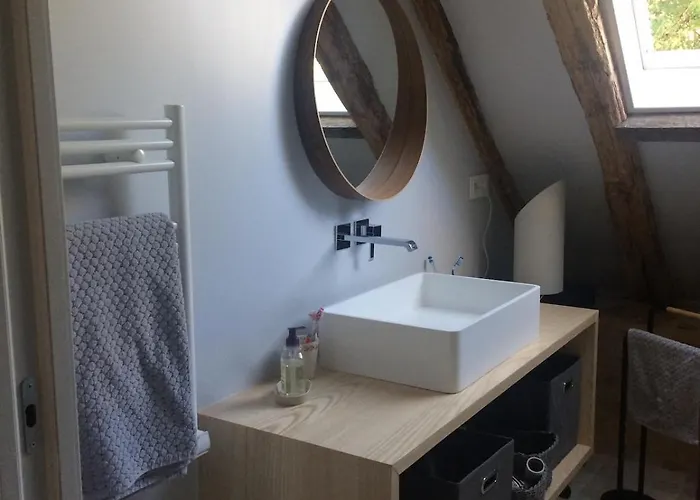 بيت للعطل Vialard *